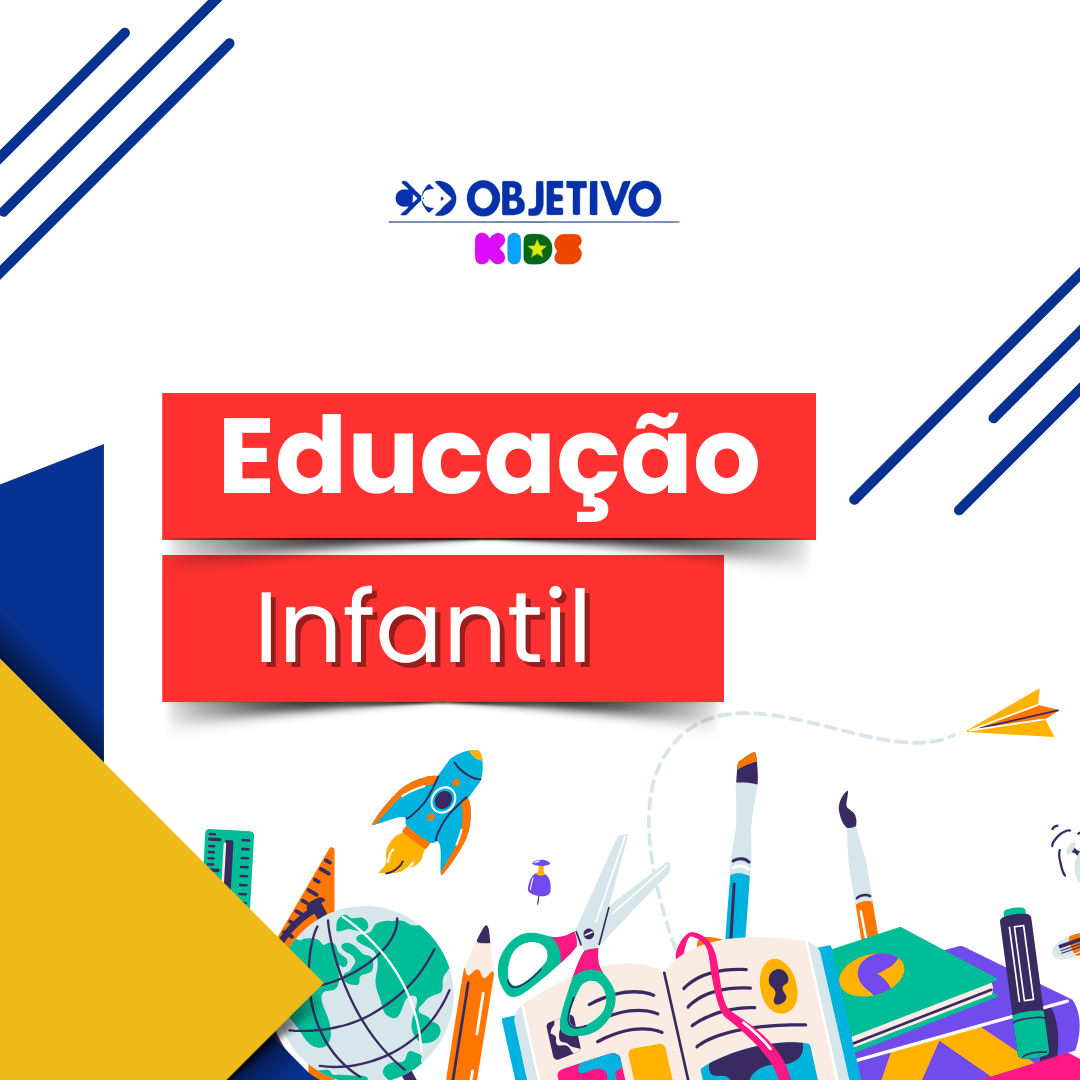 EDUCAÇÃO INFANTIL 
